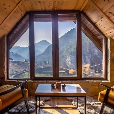 Nyaraló Mountain House Potkovica *