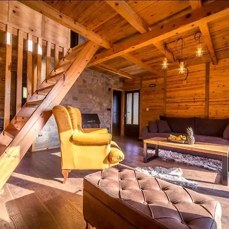 Mountain House Potkovica * Lazici