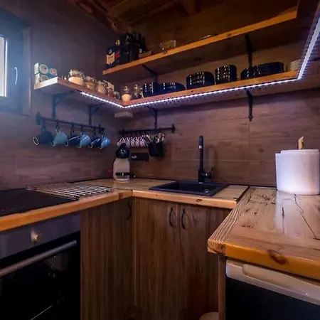 Mountain House Potkovica Lazici