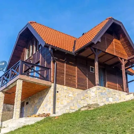 Mountain House Potkovica Nyaraló