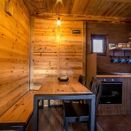 Mountain House Potkovica Casa vacanze