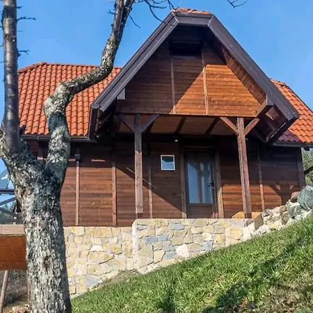 Mountain House Potkovica