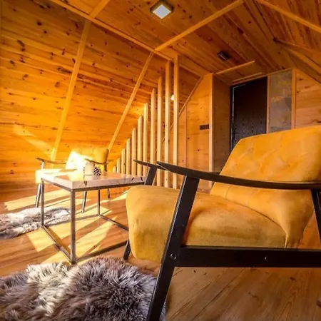 Casa vacanze Mountain House Potkovica *