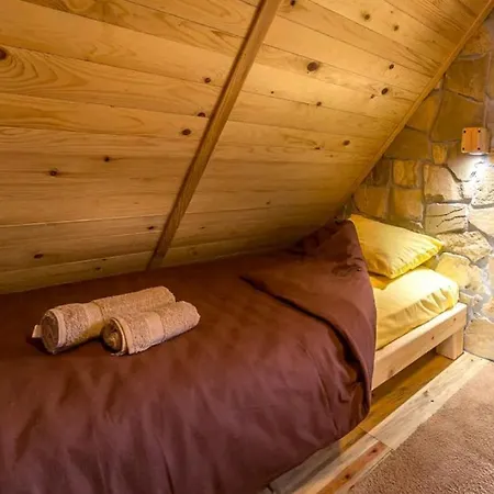 Nyaraló Mountain House Potkovica *