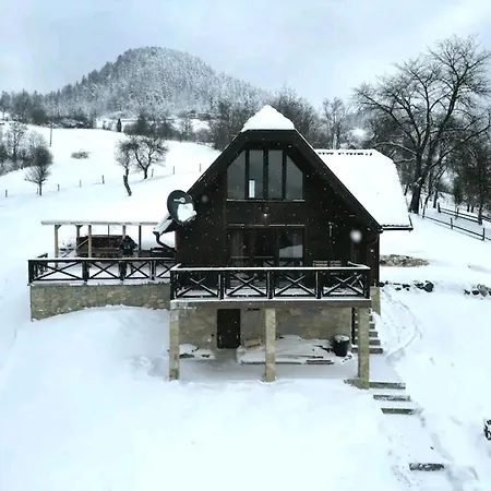 Mountain House Potkovica