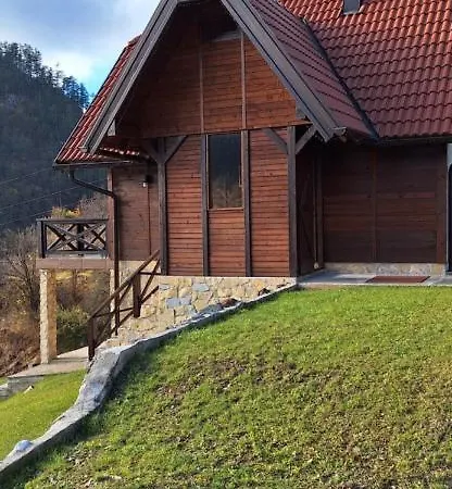Mountain House Potkovica Casa vacanze *