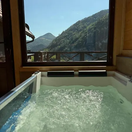 Mountain House Potkovica Casa vacanze *