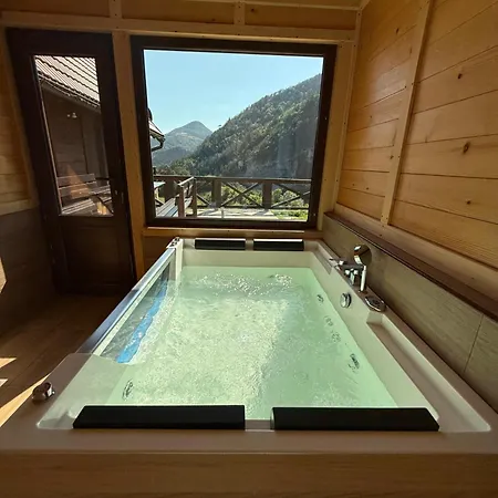 Mountain House Potkovica