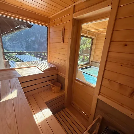 Mountain House Potkovica Casa vacanze Lazici